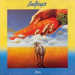 [cover of Badfinger's Ass]
