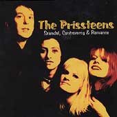 [cover of Prissteens album ]